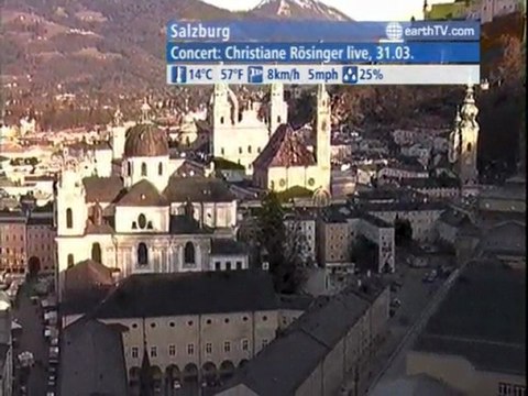 Las Vegas - USA, Agadir - Morocco, Berlin - Germany, Antibes - Juan-les-Pins - France, Salzburg - Austria, Bandar Seri Begawan - Brunei, St. Andrews - Canada