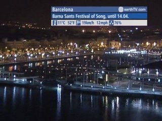 Amsterdam - Netherlands, New York - USA, Prague - Czech Republic, Barcelona - Spain, London - United Kingdom, Paris - France, Bandar Seri Begawan - Brunei