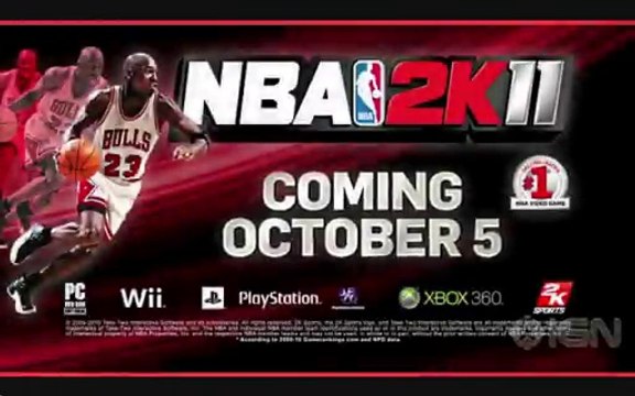 IGN Entertainment Presents NBA 2K11 Theme & Trailer starring Snoop Dogg