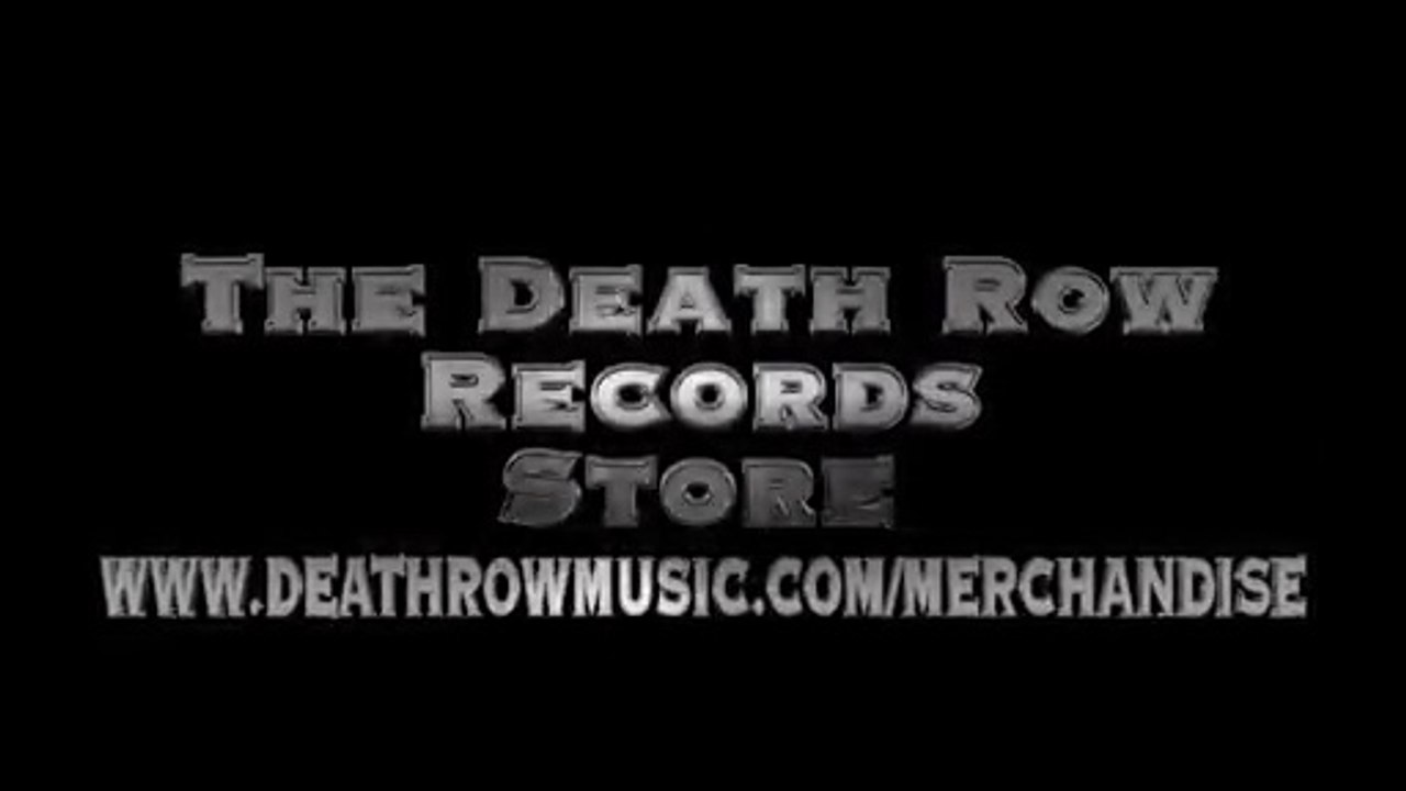 Death Row Records / WideAwake Presents "Death Row Records Online Store"
