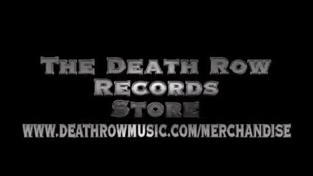 Death Row Records / WideAwake Presents Death Row Records Online Store