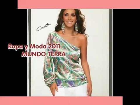 Mundo Terra Catalogo 2011 Primavera Verano Ropa Moda Mujer Anahi Rbd Fotos Calzado Zapatos Tallas grandes Online