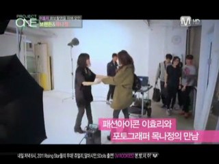 22.03.11 Lee Hyori -CK Project One(a)