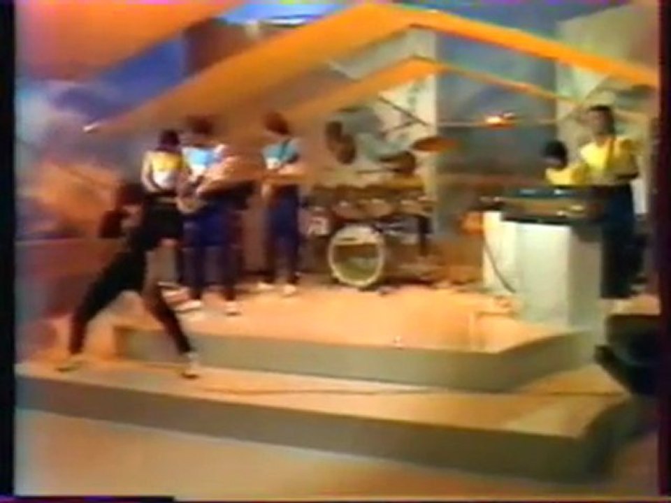 Daniel Balavoine-"Je ne suis pas un héros" (1981)