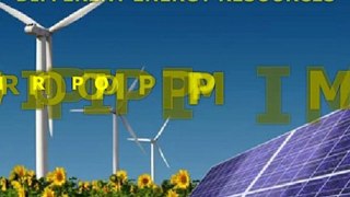 Online Guide For Renewable Energy Sources