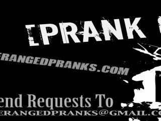 Raged Old Lady Prank Call