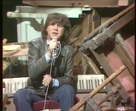 Daniel Balavoine- Mon fils ma bataille (1980)