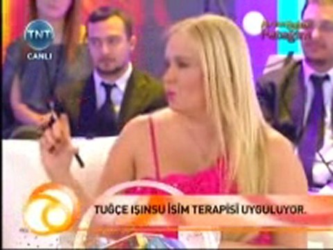TUĞÇE IŞINSU TNT - PETEK DİNÇÖZ