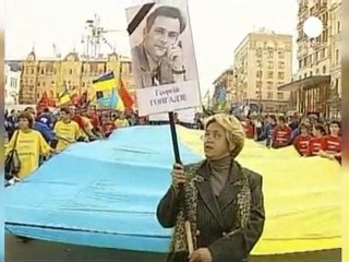 L'ex-président ukrainien mis en cause dans le meurtre...