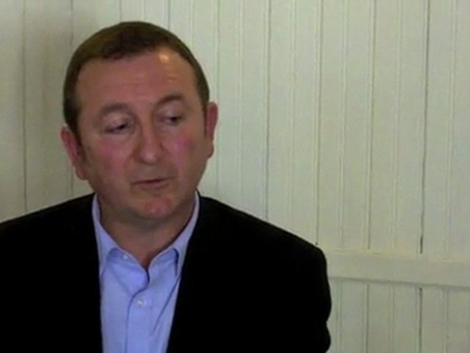 Débat entre Léon Gendre et Patrice Raffarin - Tract anonyme : échanges entre les 2 candidats