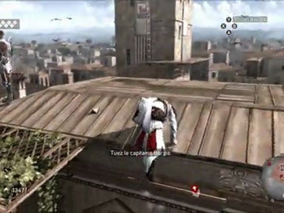 WT Découvert Assassin's Creed  Brotherhood  5