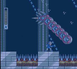 Megaman X - Partie 07 - Launch Octopus