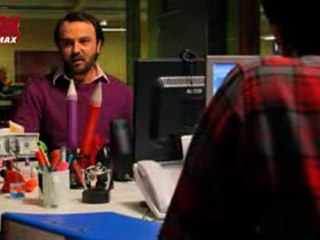 Düz Adam 6. Bölüm