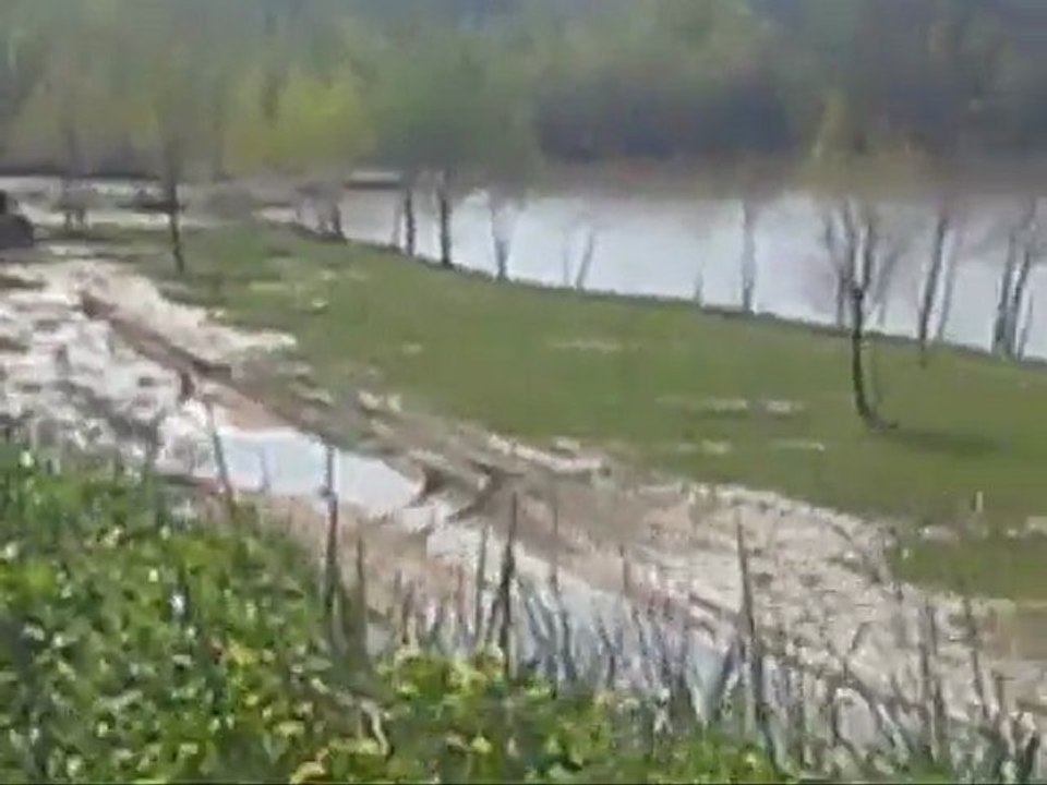 video quad sud n°3 20 mars 2011