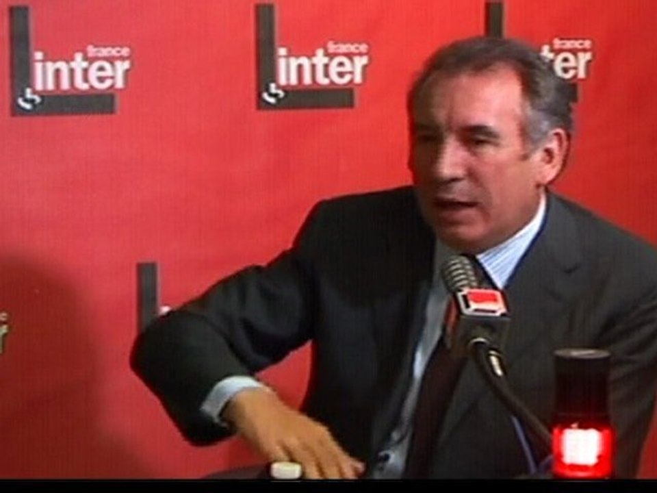 François Bayrou