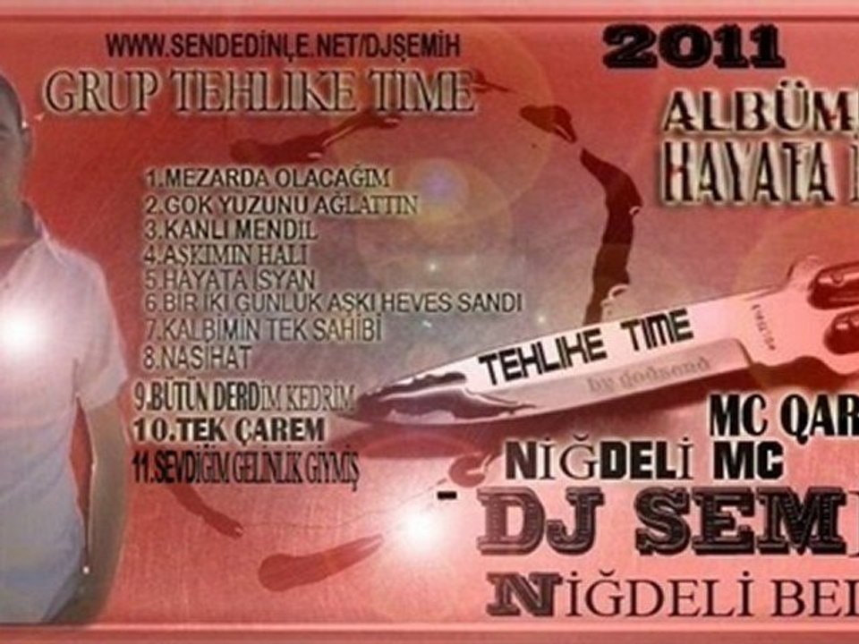 DJSEMİH(SEVDİĞİM GELİNLİK GİYMİŞ)2011