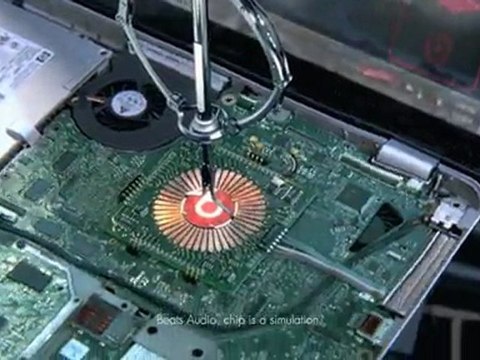 HP Envy with Beats Audio Series starring Dr Dre