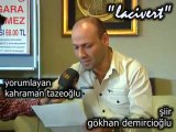 Aşkın rengi lacivert-Gökhan Demircioğlu