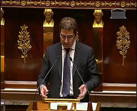 Intervention Christian Jacob égalité femmes hommes