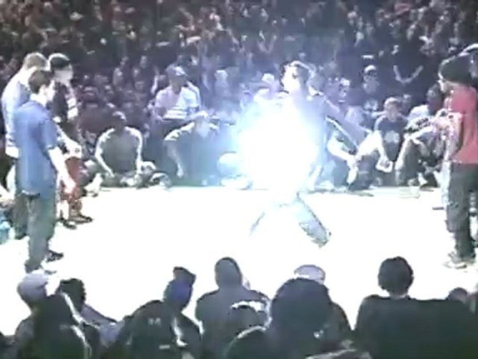 Predatorz vs Total Feeling first round