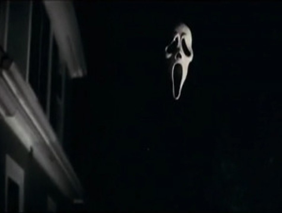 Scream 4 - Tráiler español. Puñaladas traperas