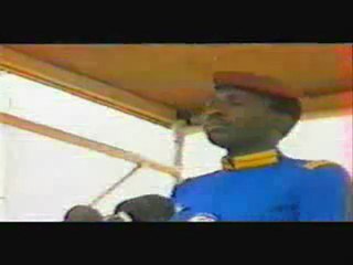 Discours du frère martyr Thomas. SANKARA du 4 aout 1987 (1-2)
