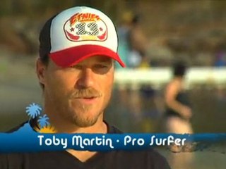 Corona Surfari South Australia Great Aussie Bite