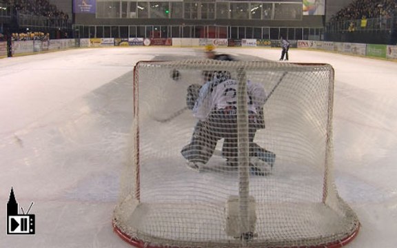 Hockey : Tir aux but Strasbourg VS Angers 1/2 finale Magnus