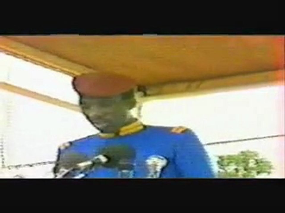 Discours du frère martyr Thomas SANKARA 4 aout 1987 (2-2 )