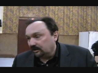 Cantonales à Crèvecœur-le-Grand : la réaction de Bruno Laurent