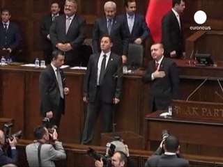 Deep divisions mark Libyan air campaign