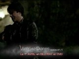 Spot TV Vampire Diaries en Blu-ray et DVD le 1er Avril