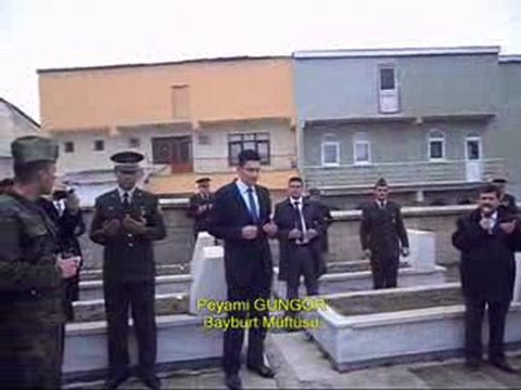 Bayburt Rehberi - 18 Mart Çanakkale