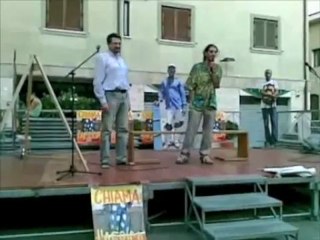 Persone - Solidafrica - Avellino, agosto 2008