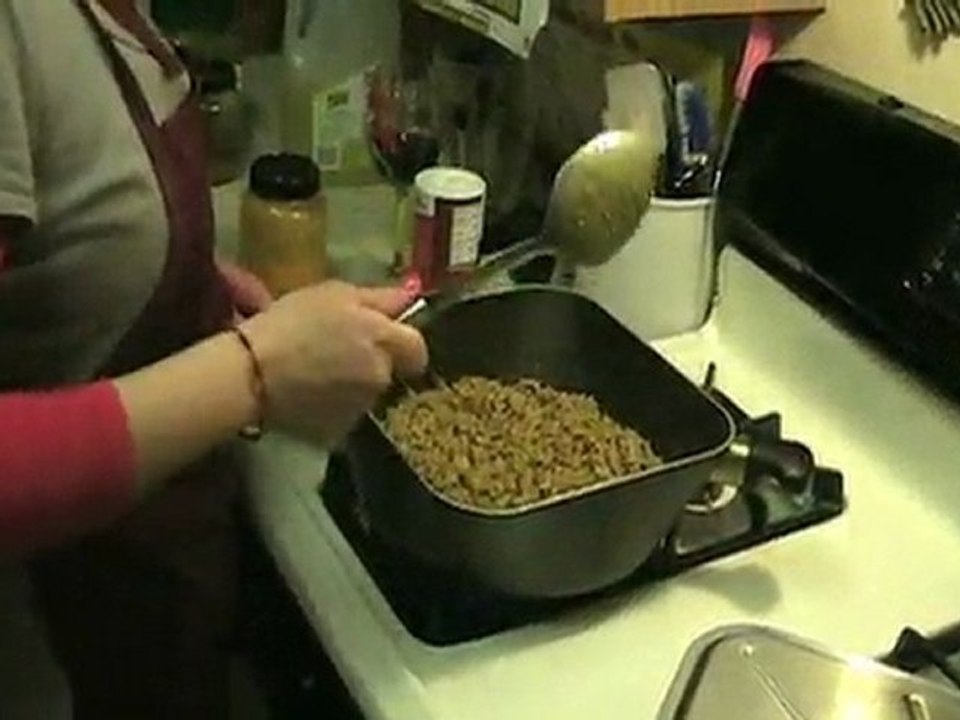 Chicken Empanadas by Chef Alfi