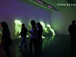 Lynda Benglis at New Museum, New York