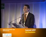 Laurent Lévy - Radiotherapy and nanoparticles in oncology (in French)