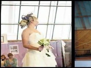 salon du mariage de bois en ardres 2010