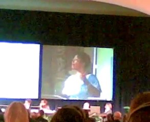 Mary Shawa's speech at the conference on Africa in Taormina