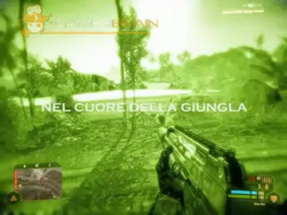Crysis Trailer