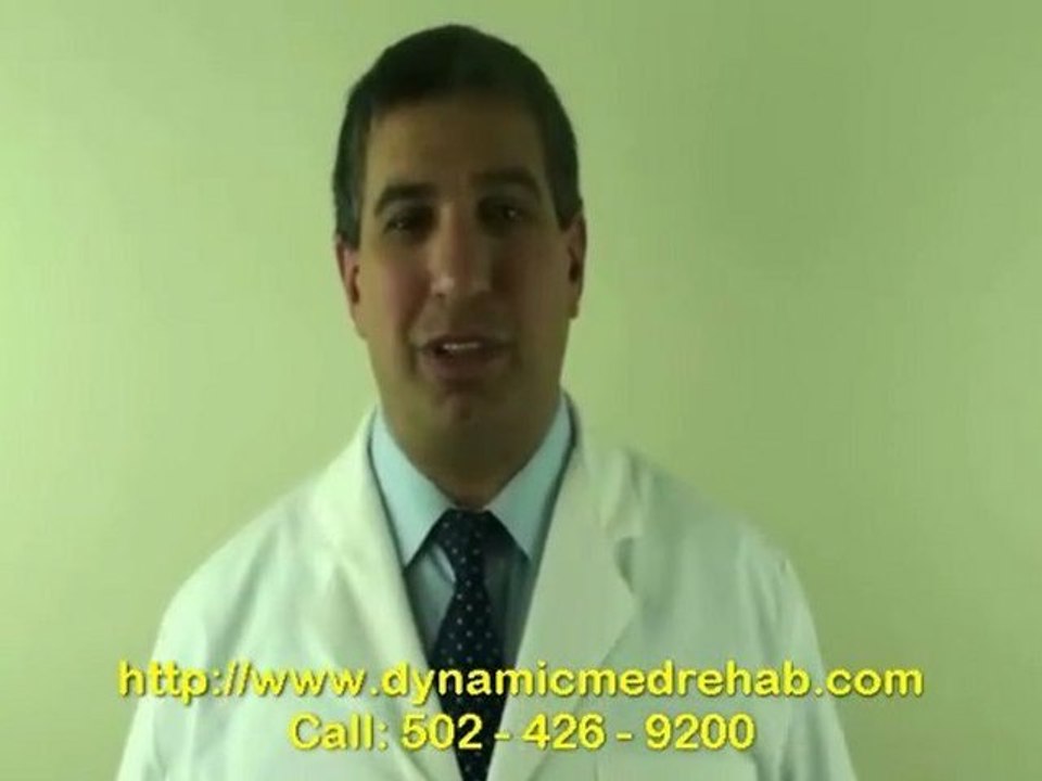 Dynamic Medical and Rehab - Shoulder Pain Remedy