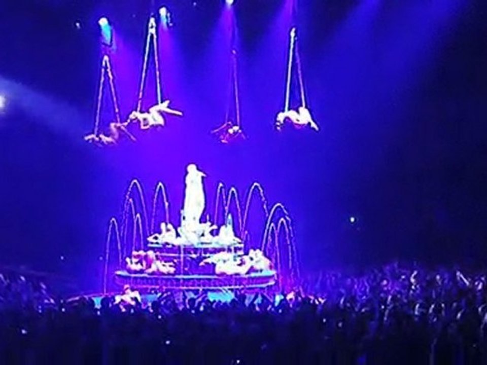 Concert Kylie Minogue Amnéville