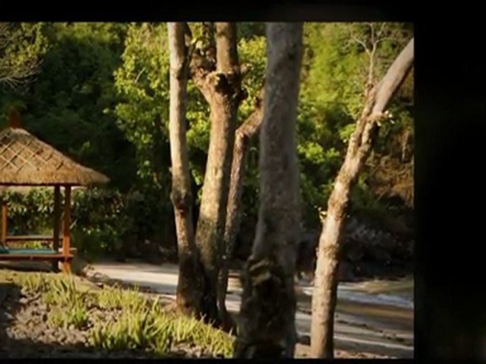 Jeeva Klui Resort Lombok