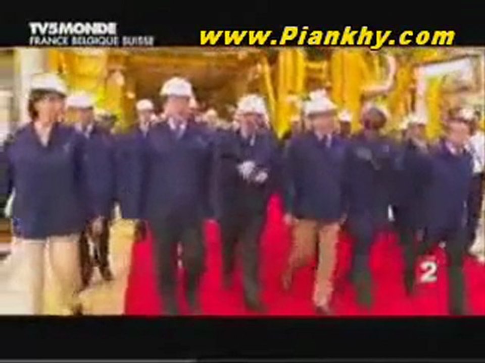 total fina elf et le gouv. français soutiennent la françafrique