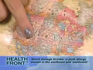 New York Allergies Forecast - Weather for Allergy Risk in New York, NY