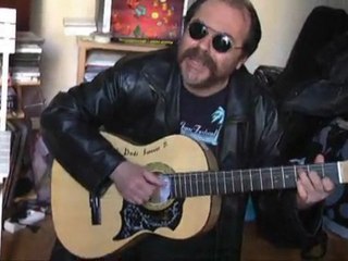 JOHNNY BRASSENS  "Les Portes de la Mauvaise Réputation"