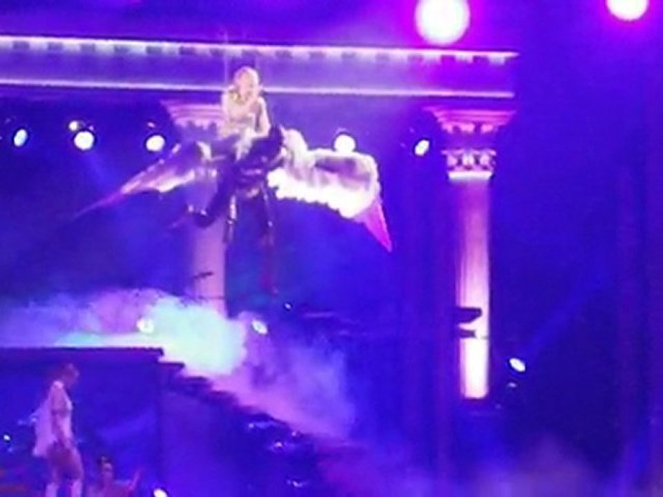 Concert Kylie Minogue Amnéville