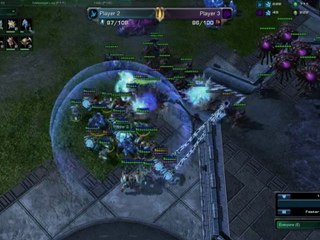 SC2 : Patch 1.3 - le nouveau mode observateur