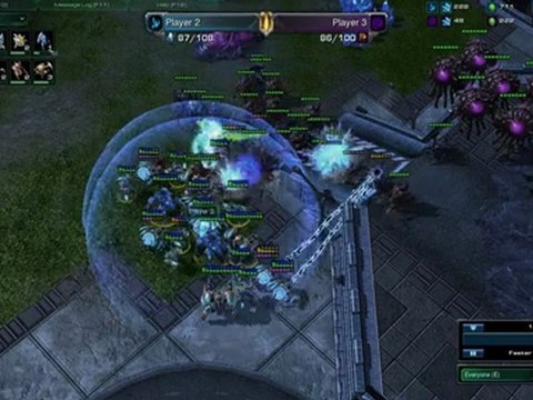 SC2 : Patch 1.3 - le nouveau mode observateur