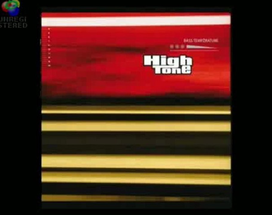 High Tone - The orientalist